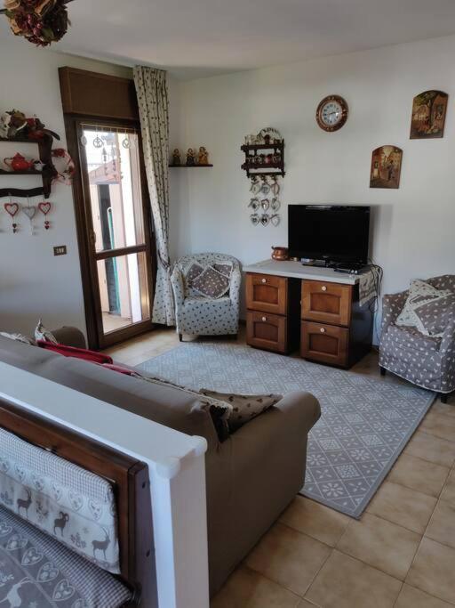 Appartamento Comodo E Curato Per Famiglie بييفي دي كادوري المظهر الخارجي الصورة