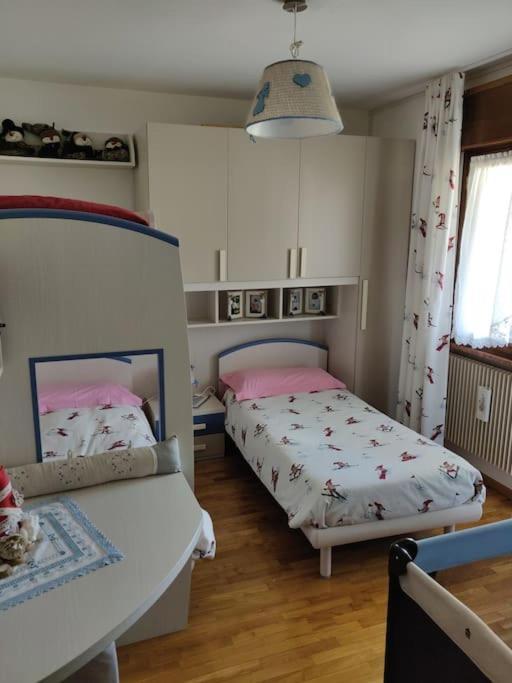 Appartamento Comodo E Curato Per Famiglie بييفي دي كادوري المظهر الخارجي الصورة